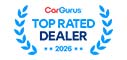 CarGurus Top Rated Dealer 2026